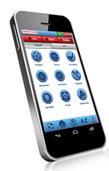 мобильное приложения бк Марафон